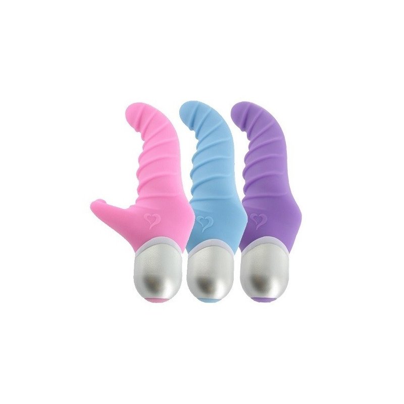 Feelztoys Fonzie Vibrador Punto G Lila