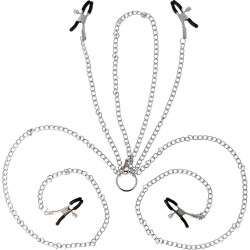 Pinzas para Pezones Mod. 36