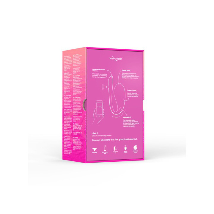 Jive 2 Electric Rosa