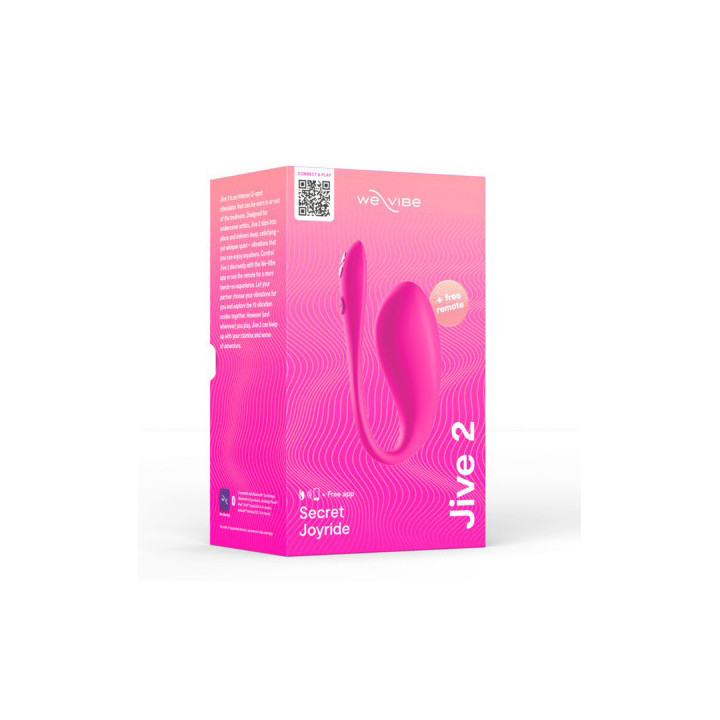 Jive 2 Electric Rosa