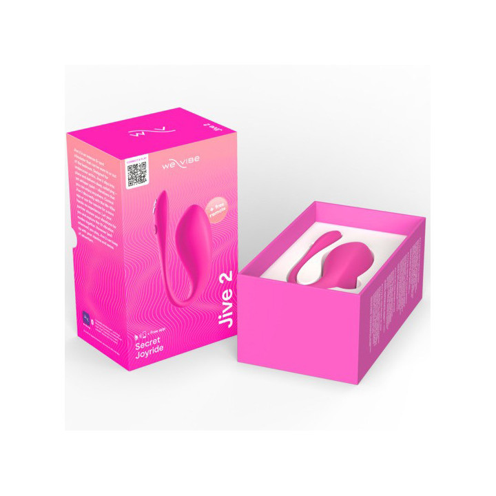 Jive 2 Electric Rosa