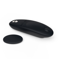 Moxie+ Satin Negro