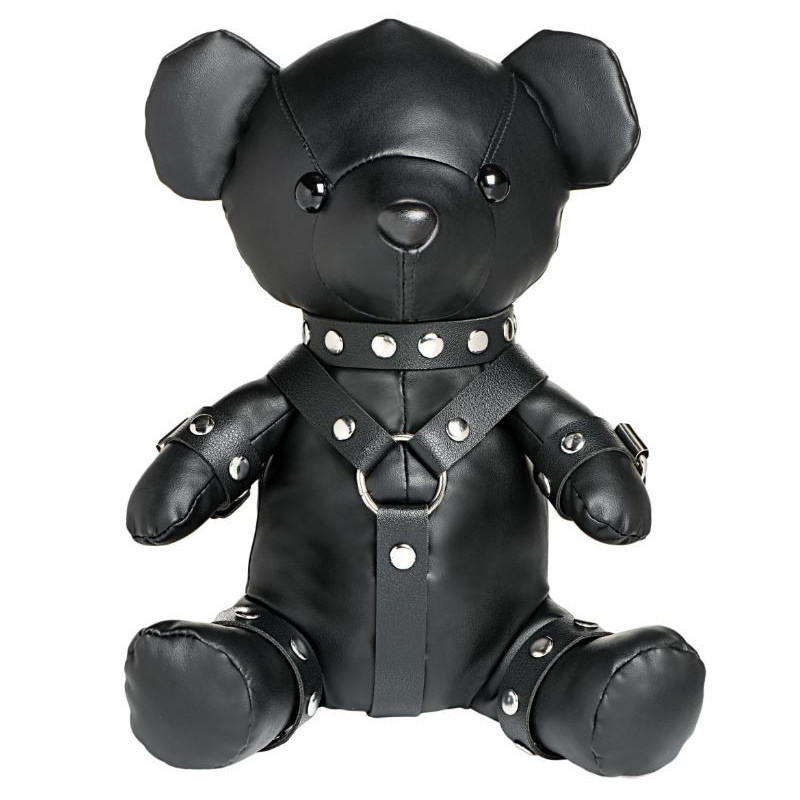 Peluche Gimp Bear Negro