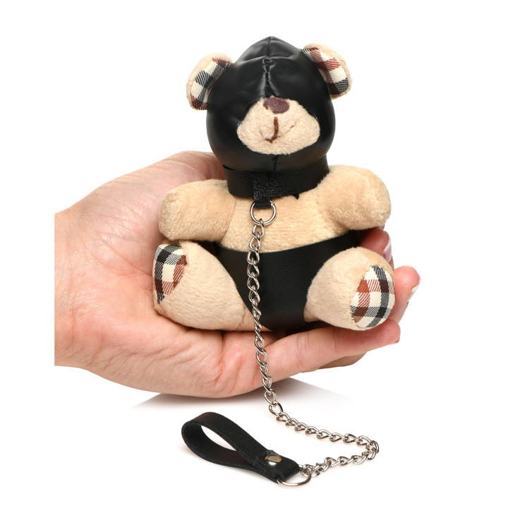 Llavero Hooded Teddy Bear