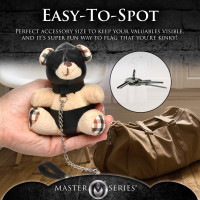 Llavero Hooded Teddy Bear