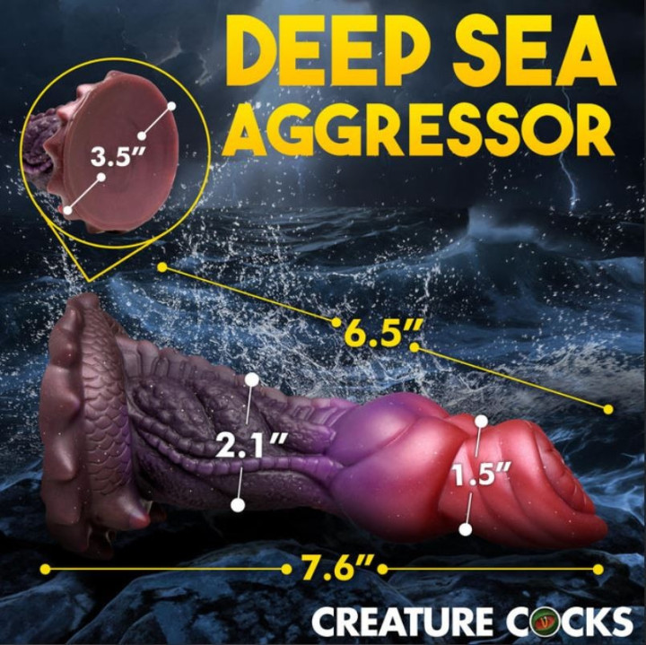 Dildo Deep Diver