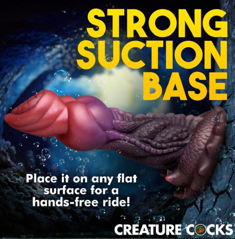 Dildo Deep Diver