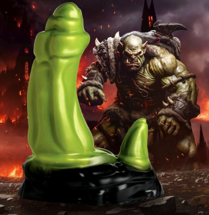 Dildo Orc