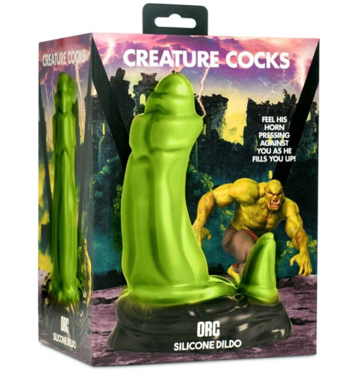 Dildo Orc