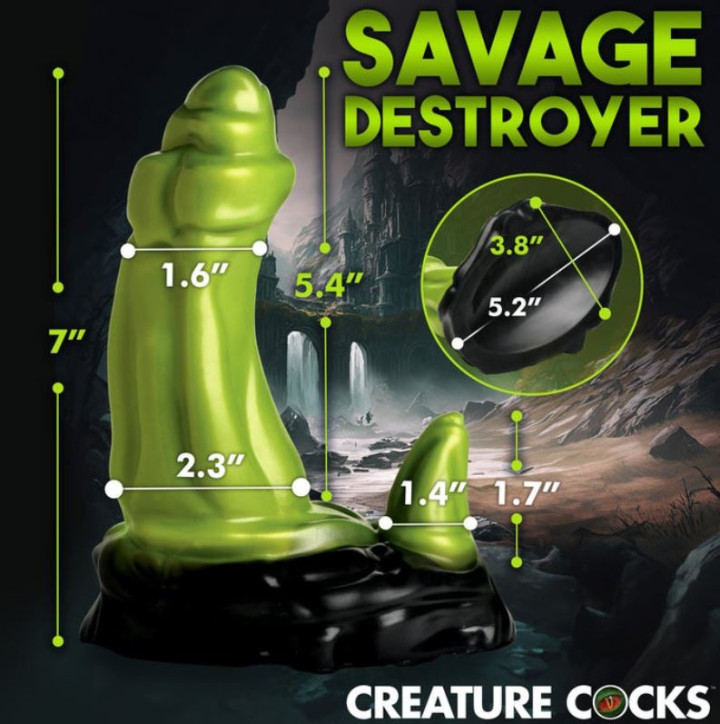 Dildo Orc