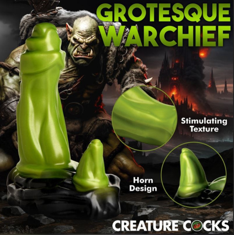 Dildo Orc