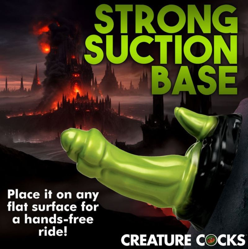 Dildo Orc