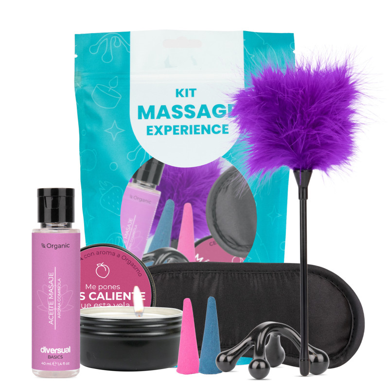 Kit Massage Experience