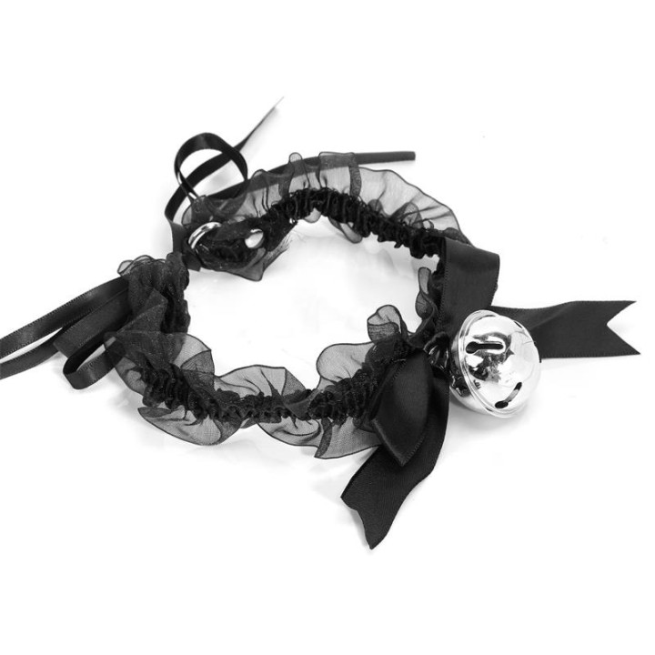 Set Cosplay BDSM de 4 piezas 