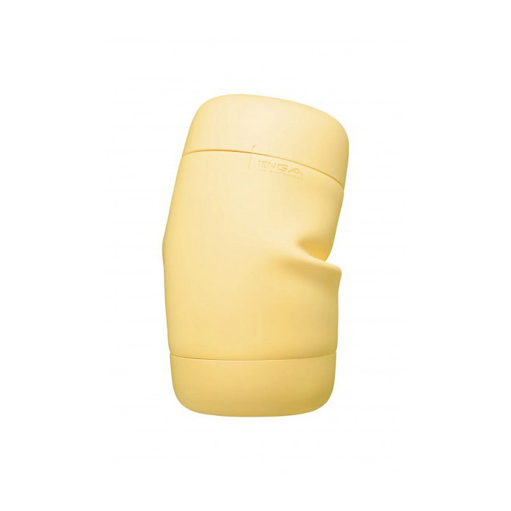 Puffy Custard Amarillo