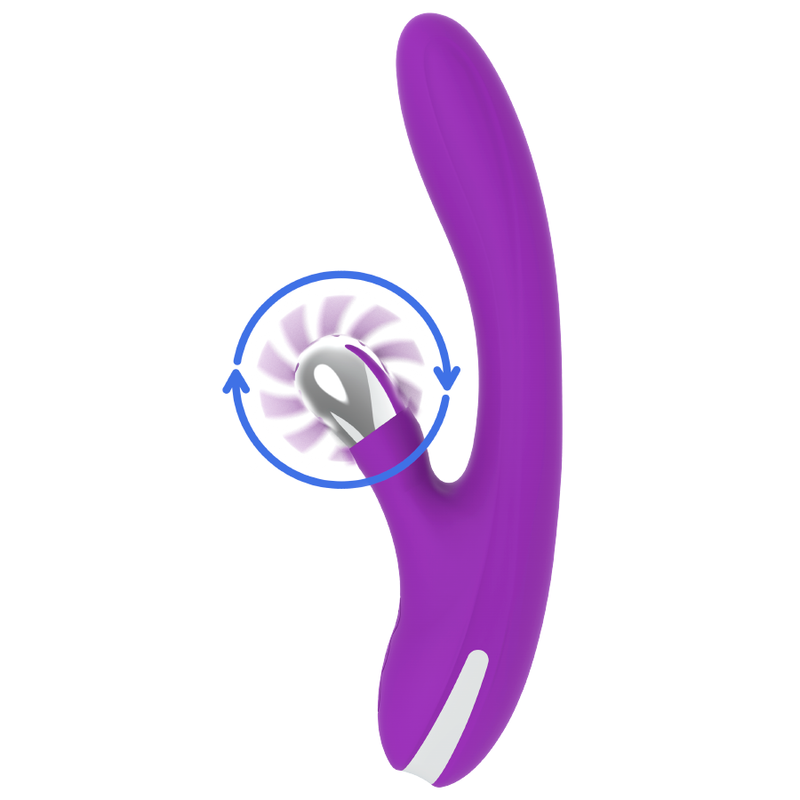 Bunny Funny Wave Vibrador Rotador