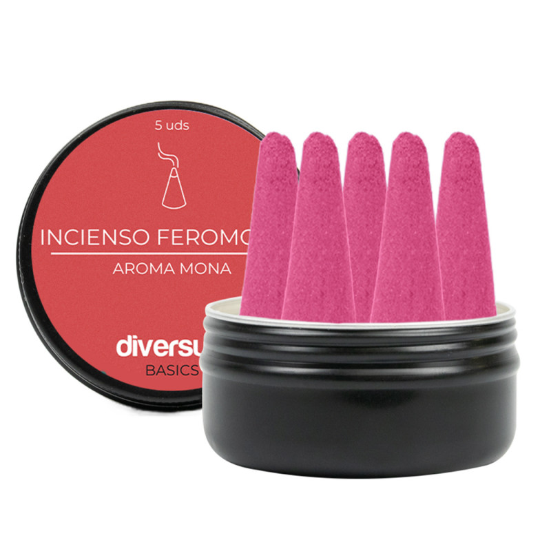 Incienso Feromonas Aroma Mona