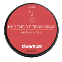 Incienso Feromonas Aroma Mona
