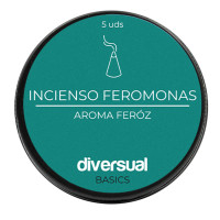Incienso Feromonas Aroma Feroz