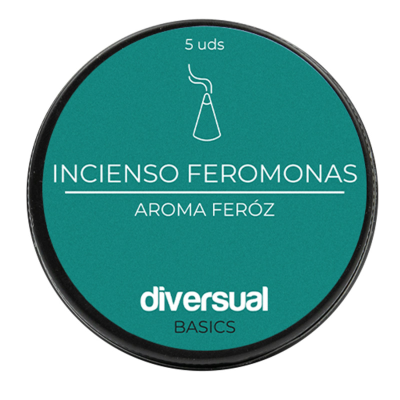 Incienso Feromonas Aroma Feroz