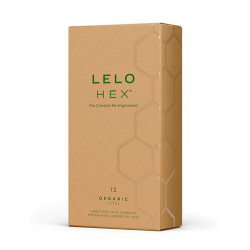 Lelo Hex Organic 12 Uds