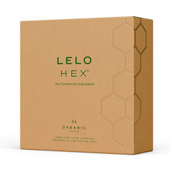 Lelo Hex Organic 36 Uds