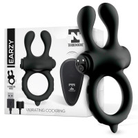 Earzy Anillo Vibrador con Control Remoto
