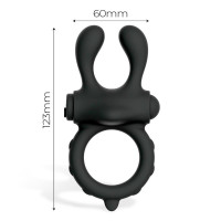 Earzy Anillo Vibrador con Control Remoto