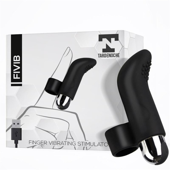 Fivib Estimulador de Dedo Negro