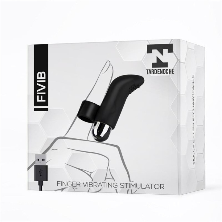 Fivib Estimulador de Dedo Negro