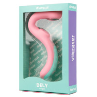 Dely Clítoris y G-spot