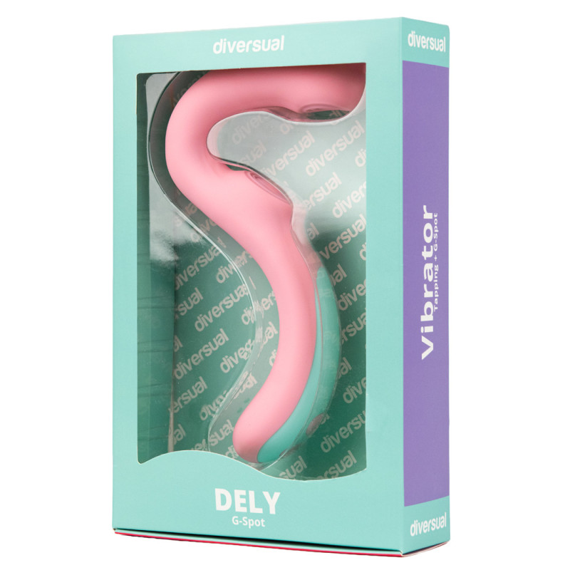Dely Clítoris y G-spot