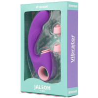 Jaleoh Clítoris y G-spot