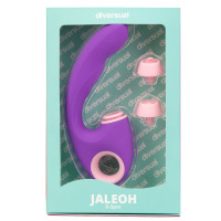 Jaleoh Clítoris y G-spot