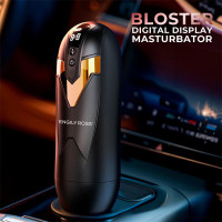 Bloster Masturbador Masculino Automático con Thrusting