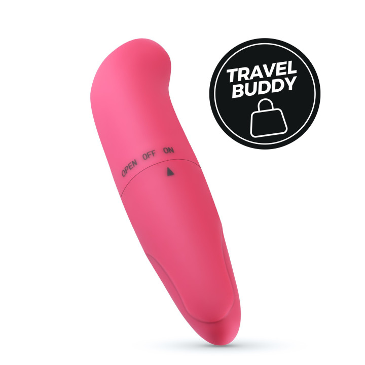 Mini Masajeagor G-Finder Rosa