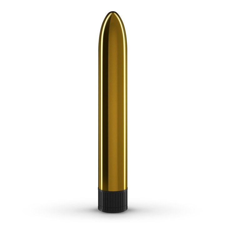 Vibrador Classic Vibe Dorado