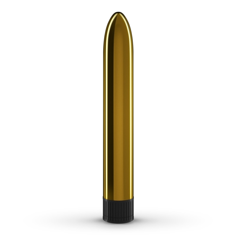 Vibrador Classic Vibe Dorado