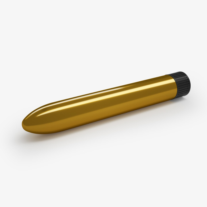 Vibrador Classic Vibe Dorado