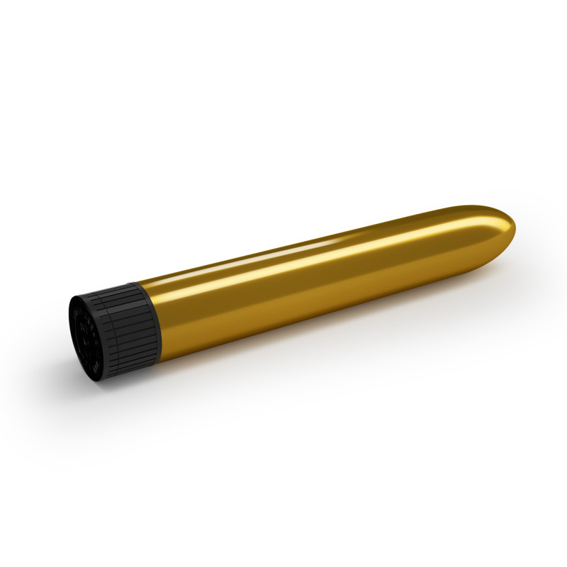 Vibrador Classic Vibe Dorado