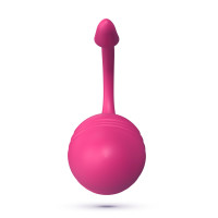 Huevo Vibrador con Mando a Distancia Tamago Rosa