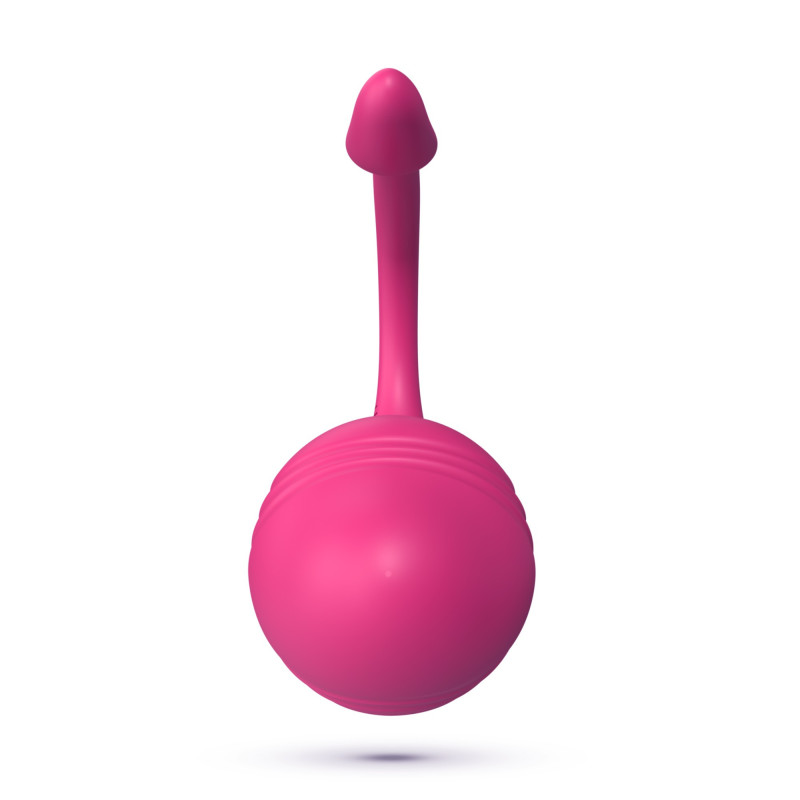 Huevo Vibrador con Mando a Distancia Tamago Rosa
