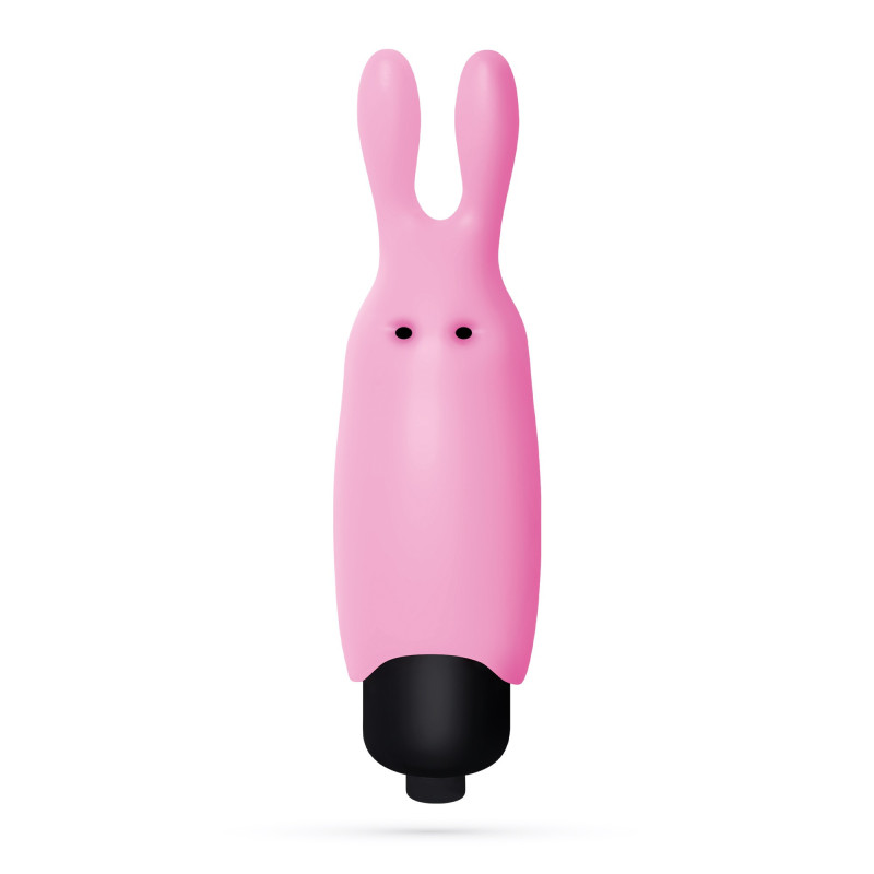 O-Pet Conejo con Bala Rosa Pastel 