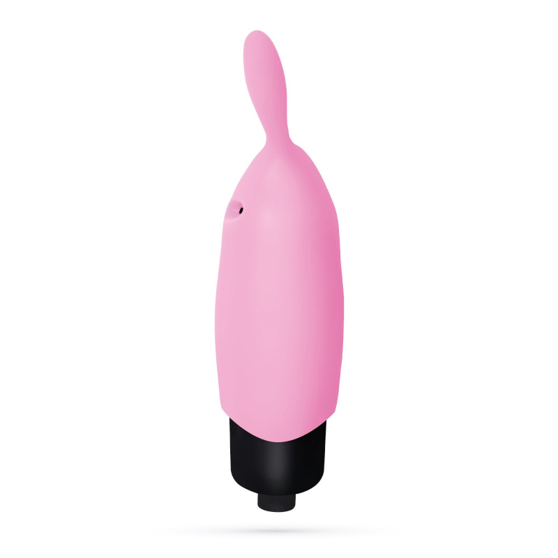 O-Pet Conejo con Bala Rosa Pastel 