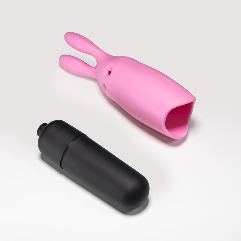 O-Pet Conejo con Bala Rosa Pastel 