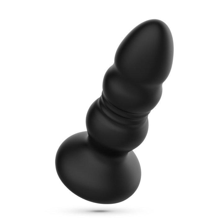 Australis Plug Anal con LED y Mando a Distancia