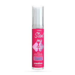 Gel Steal My Kisses de Sabor Fresa y Champán 10 ml