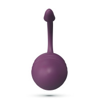 Huevo Vibrador con Mando a Distancia Tamago Morado