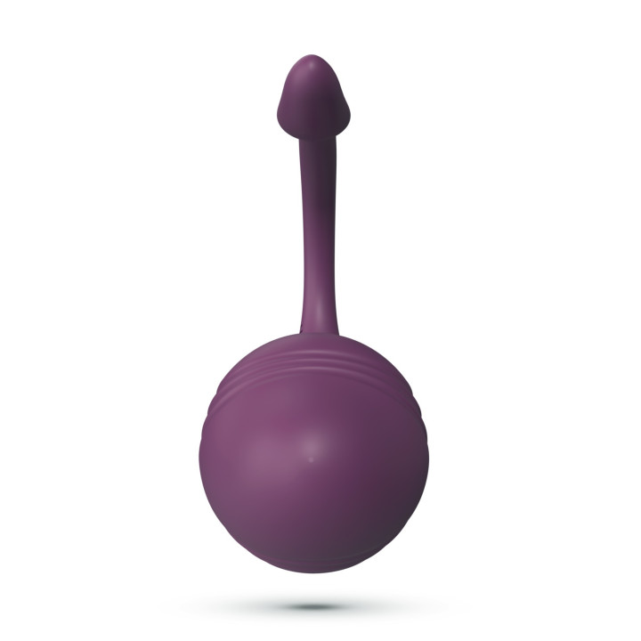 Huevo Vibrador con Mando a Distancia Tamago Morado