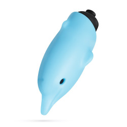 O-Pet Delfín con Bala Azul